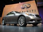 Infiniti G37 Coupe 2007 года